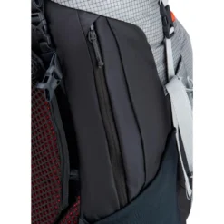 Zaino RAB Hyperon 65 Dark Pewter Anthracite