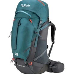 Zaino RAB Hyperon 65 Orion Blue Anthracite