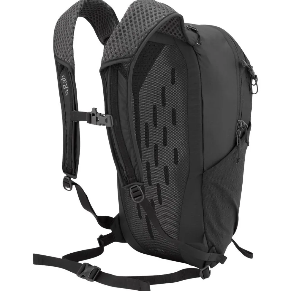 Zaino RAB Tygen 18 Black