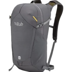 Zaino RAB Tygen 22 Graphene