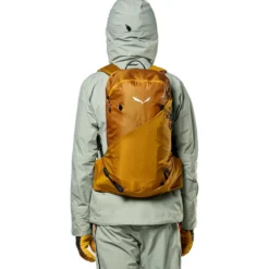 Zaino Salewa Sella Free 22 Golden Brown