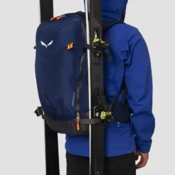 Zaino Salewa Winter Mate 30 Blue Depth