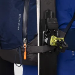 Zaino Salewa Winter Mate 30 Blue Depth