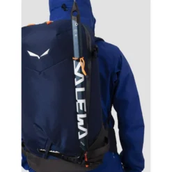 Zaino Salewa Winter Mate 30 Blue Depth