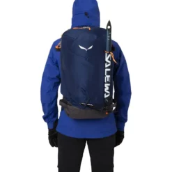 Zaino Salewa Winter Mate 30 Blue Depth