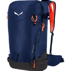 Zaino Salewa Winter Mate 30 Blue Depth