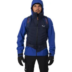 Zaino Salewa Winter Mate 30 Blue Depth