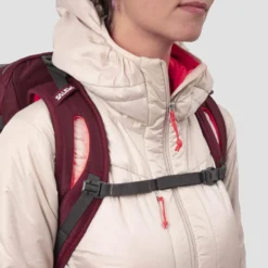Zaino Salewa Winter Mate 28 Women Red Tawny Port