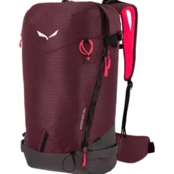 Zaino Salewa Winter Mate 28 Women Red Tawny Port