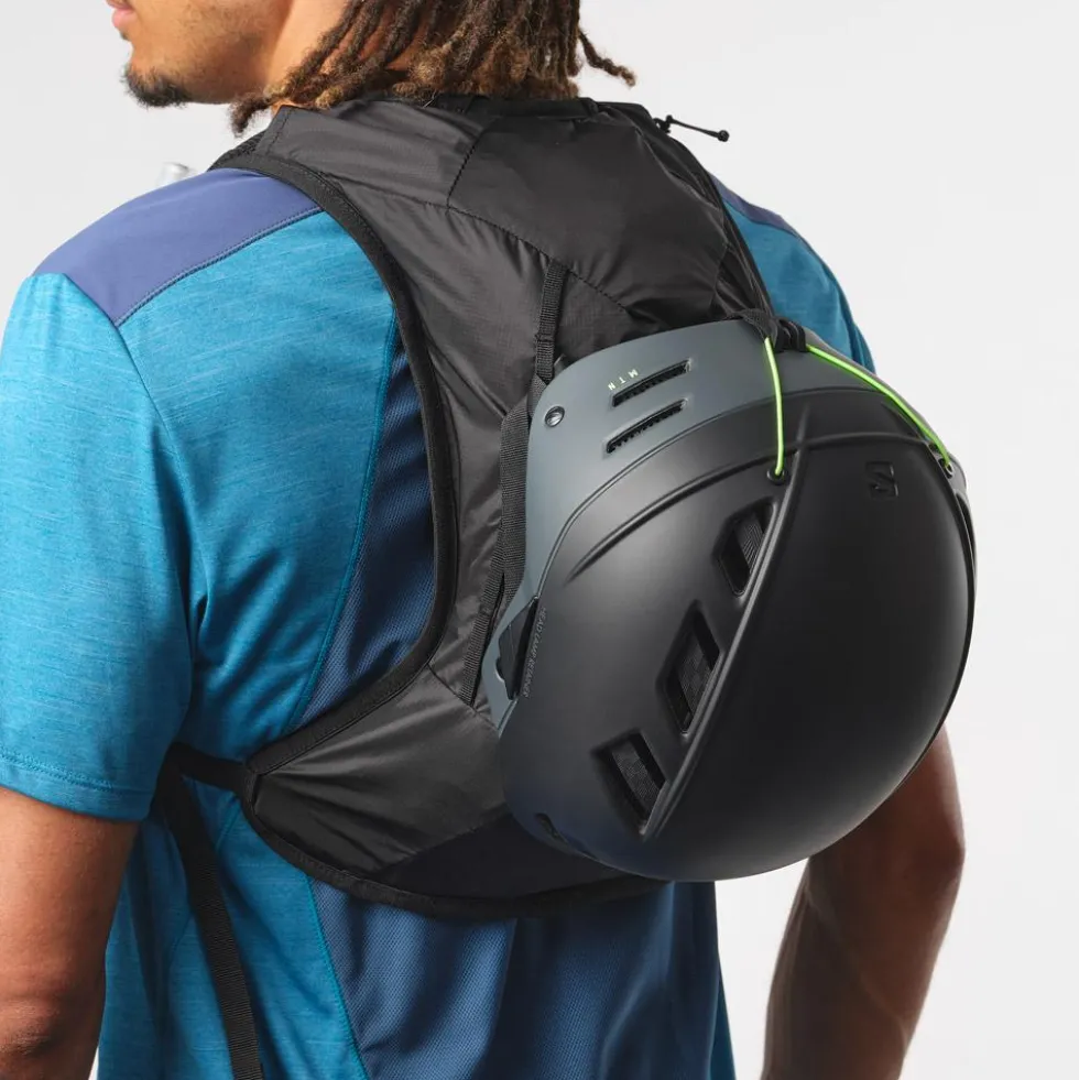 Zaino Salomon Cross 4 Black