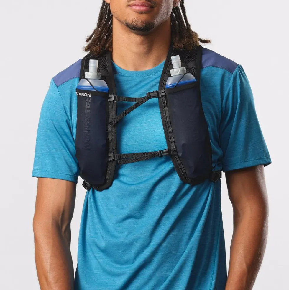 Zaino Salomon Cross 4 Black