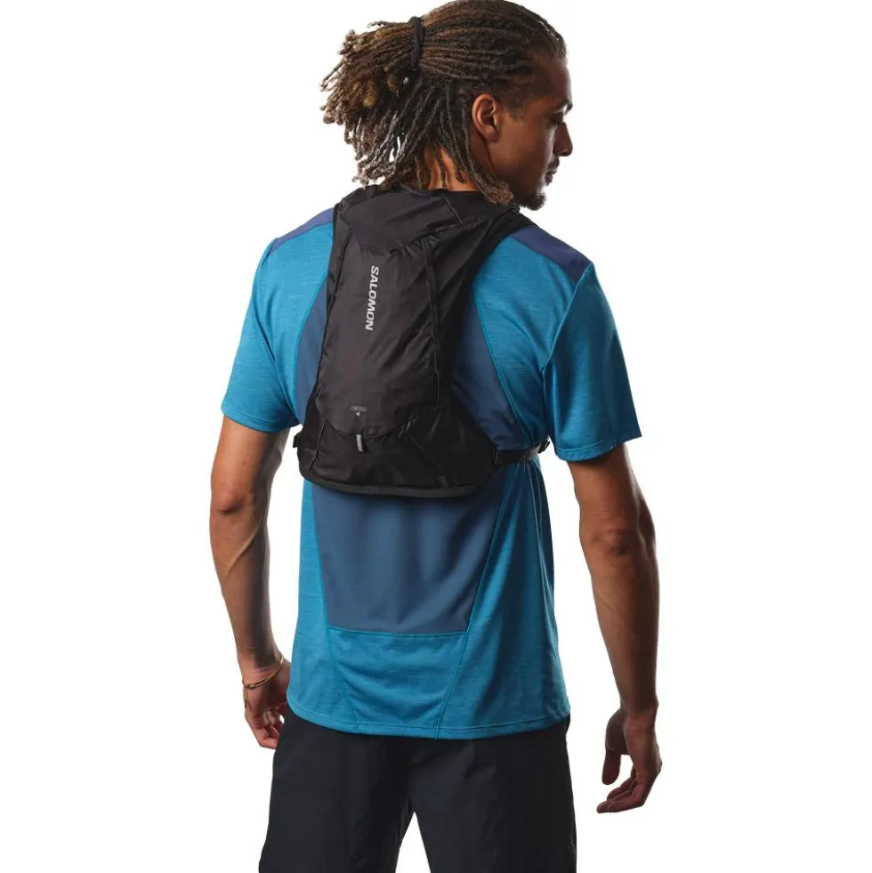 Zaino Salomon Cross 4 Black