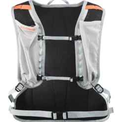 Zaino Salomon Cross 12 Gray Violet Quarry Nectarine
