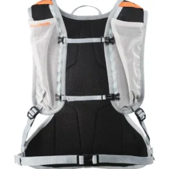 Zaino Salomon Cross 8 Gray Violet Quarry Nectarine