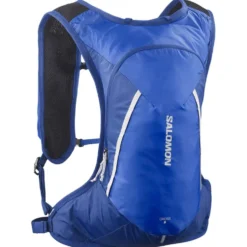 Zaino Salomon Cross 8 Nautical Blue Limoges Lunar Rock