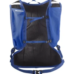 Zaino Salomon Cross 8 Nautical Blue Limoges Lunar Rock