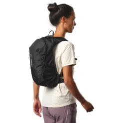 Zaino Salomon Trailblazer 10 Black Alloy