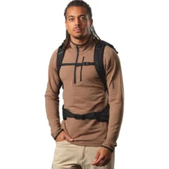 Zaino Salomon Trailblazer 30 Black Allow