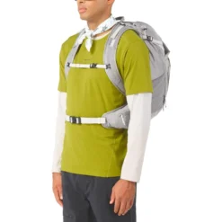 Zaino Salomon Trailblazer 30 Cloudburst Paloma Silver Cloud