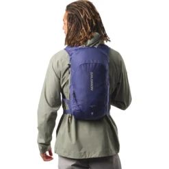 Zaino Salomon Trailblazer 10 Mazarine Blue Ghost Gray