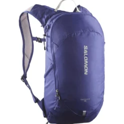 Zaino Salomon Trailblazer 10 Mazarine Blue Ghost Gray