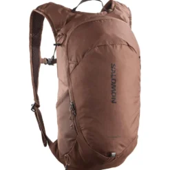Zaino Salomon Trailblazer 10 Mustang Black Mustang Black Coffee