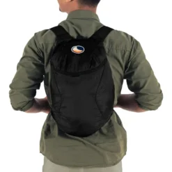 Zaino Ticket To The Moon Mini Backpack 15L Black