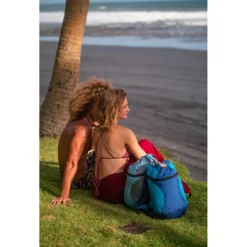 Zaino Ticket To The Moon Mini Backpack 15L Royal Blue Aqua