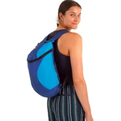 Zaino Ticket To The Moon Mini Backpack 15L Royal Blue Aqua