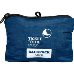 Zaino Ticket To The Moon Mini Backpack 15L Royal Blue Aqua