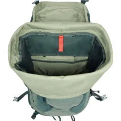 Zaino Vaude Asymmetric 42+8 Agave