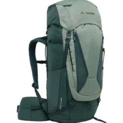 Zaino Vaude Asymmetric 42+8 Agave