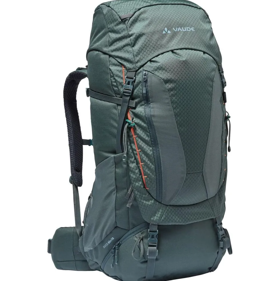 Zaino Vaude Avox 65+10 Dark Forest