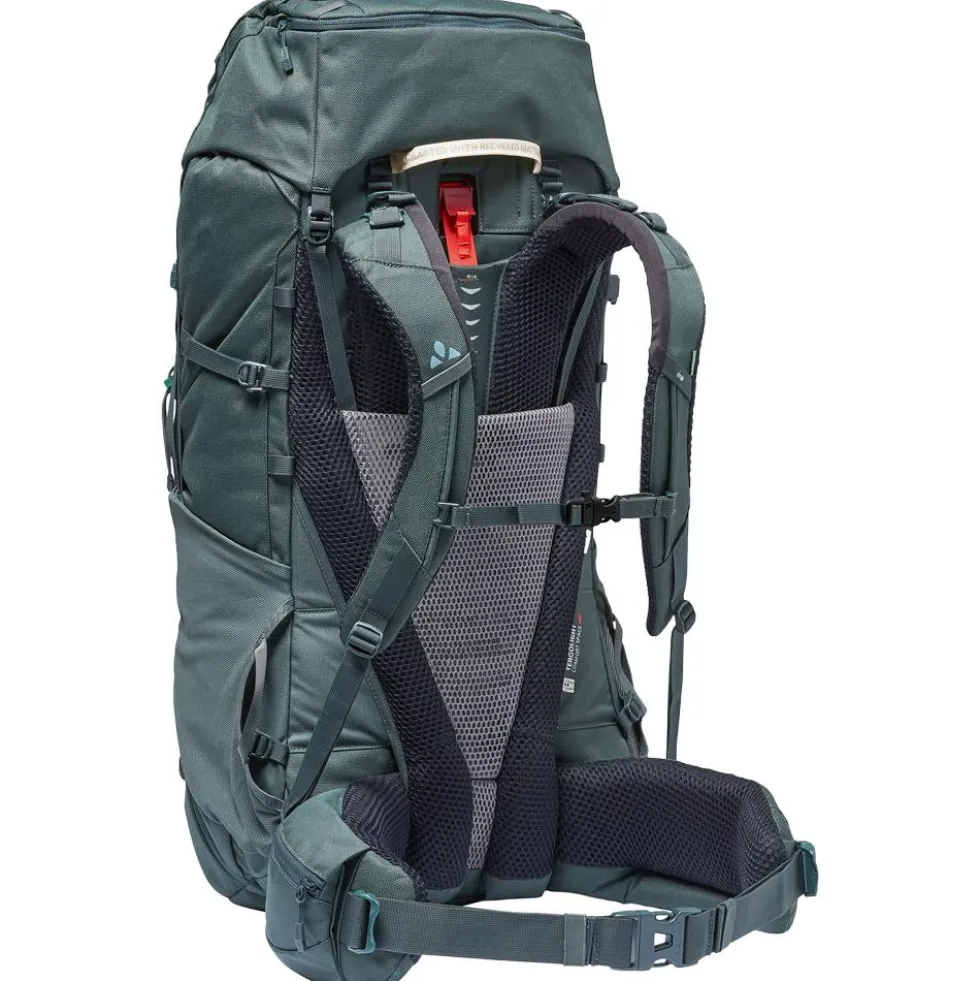 Zaino Vaude Avox 65+10 Dark Forest