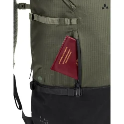 Zaino Vaude CityGo 30 II Khaki