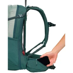 Zaino Vaude Wizard 24+4 Agave