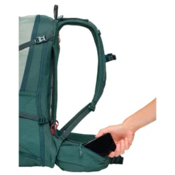 Zaino Vaude Wizard 30+4 Agave