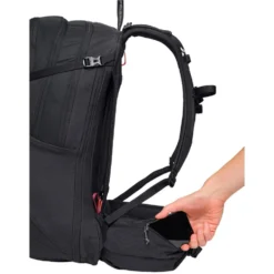 Zaino Vaude Wizard 24+4 Black