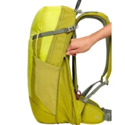 Zaino Vaude Wizard 18+4 Light Leaf