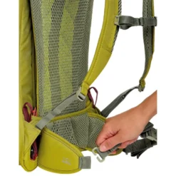 Zaino Vaude Wizard 18+4 Light Leaf