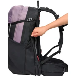 Zaino Vaude Wizard 24+4 Purple Ash