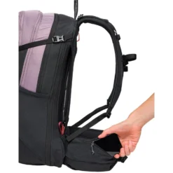 Zaino Vaude Wizard 24+4 Purple Ash