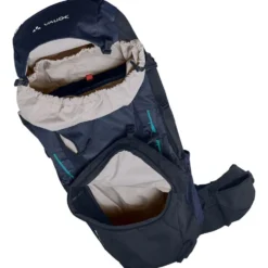 Zaino Vaude Women's Asymmetric 48+8 Eclipse