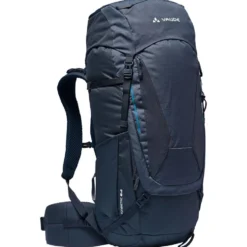 Zaino Vaude Women's Asymmetric 48+8 Eclipse