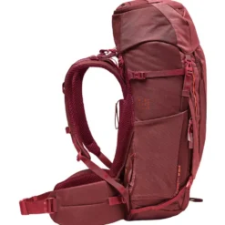 Zaino Vaude Women's Asymmetric 38+8 Dark Cherry