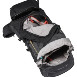 Zaino Vaude Women's Avox 60+10 Black