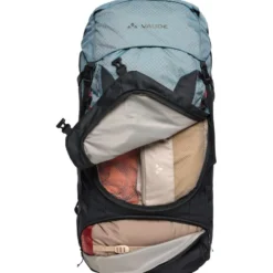 Zaino Vaude Women's Avox 60+10 Heron