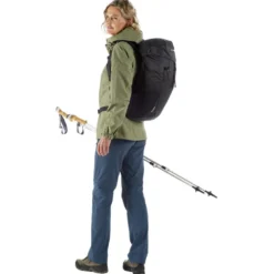 Zaino Vaude Women's Skomer 24 Black
