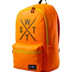 Zaino Watts R-Pack Waterproof School Bag 24L Fluo Orange