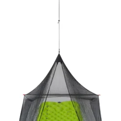 Zanzariere Sea To Summit Mosquito Net Single Black Translucide